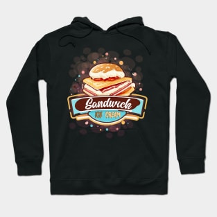 Sandesh ice cream Hoodie